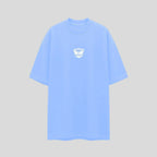 Camiseta Oversized Sky Águia - Azul Claro - Skyfit Monte Mor