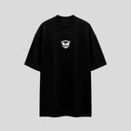 Camiseta Oversized Sky College - Preto - Skyfit Monte Mor