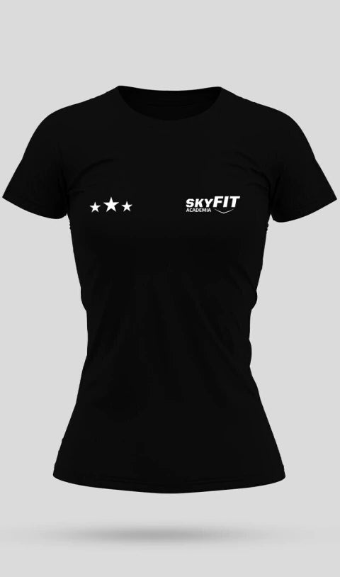 Camiseta Faro Babylook - Preto