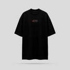 Camiseta Oversized Skyfit Águia Domina - Preto - Skyfit Monte Mor