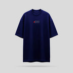 Camiseta Oversized Skyfit Águia Domina - Marinho - Skyfit Monte Mor