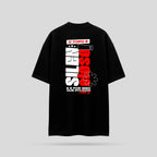Camiseta Oversized Skyfit Silencioso - Preto - Skyfit Monte Mor