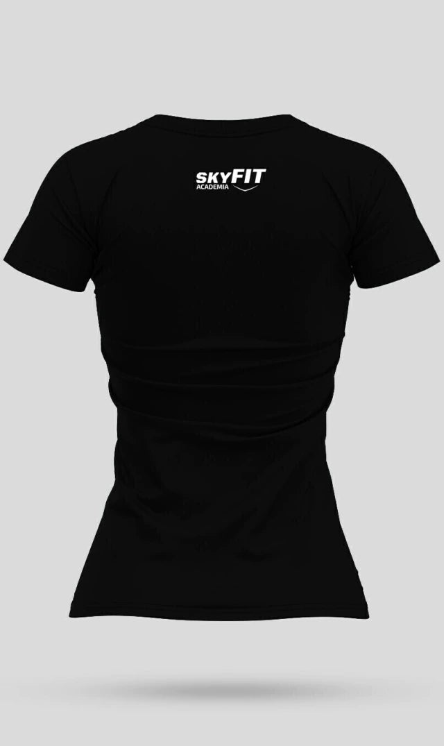 Camiseta Faro Babylook - Preto