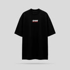 Camiseta Oversized Skyfit Silencioso - Preto - Skyfit Monte Mor