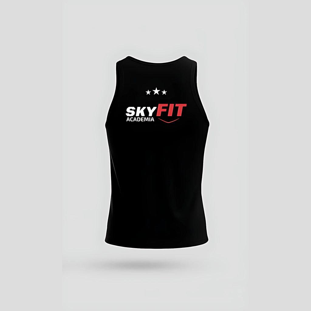 Regata Tradicional Skyfit Faro - Branca - Skyfit Monte Mor