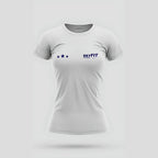 Camiseta Babylook Skyfit Faro - Branco - Skyfit Monte Mor
