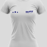 Camiseta Faro Babylook - Branca
