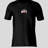 Camiseta Tradicional Skyfit Training - Preto