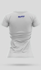 Camiseta Faro Babylook - Branca