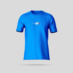 Camiseta Tradicional Skyfit Brasão - Azul Claro - Skyfit Monte Mor