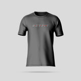 Camiseta Tradicional Skyfit Team - Chumbo