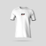 Camiseta Tradicional Skyfit Block - Branco