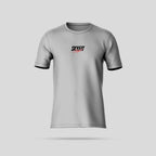 Camiseta Tradicional Skyfit Block - Cinza Claro - Skyfit Monte Mor