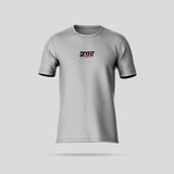 Camiseta Tradicional Skyfit Block - Cinza Claro