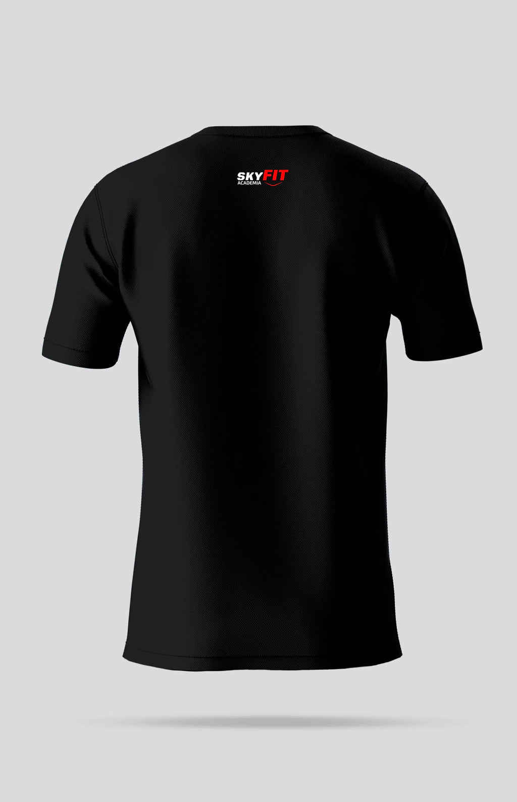Camiseta Tradicional Skyfit Risk- Preto