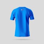 Camiseta Tradicional Skyfit Brasão - Azul Claro - Skyfit Monte Mor