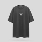 Camiseta Oversized Sky Águia - Chumbo - Skyfit Monte Mor