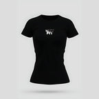 Camiseta Babylook Skyfit Risk - Preto - Skyfit Monte Mor