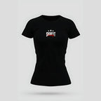 Camiseta Babylook Skyfit Training - Preto - Skyfit Monte Mor