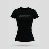 Camiseta Babylook Skyfit Team - Preto
