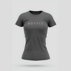 Camiseta Babylook Skyfit Team - Chumbo - Skyfit Monte Mor