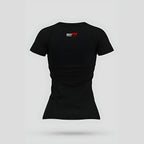 Camiseta Babylook Skyfit Team - Preto - Skyfit Monte Mor
