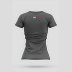 Camiseta Babylook Skyfit Team - Chumbo - Skyfit Monte Mor