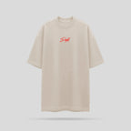 Camiseta Oversized Skyfit Sign - Off White - Skyfit Monte Mor