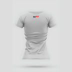 Camiseta Babylook Skyfit Block - Branco - Skyfit Monte Mor