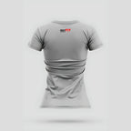 Camiseta Babylook Skyfit Block - Cinza Claro - Skyfit Monte Mor