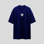 Camiseta Oversized Sky College - Marinho - Skyfit Monte Mor
