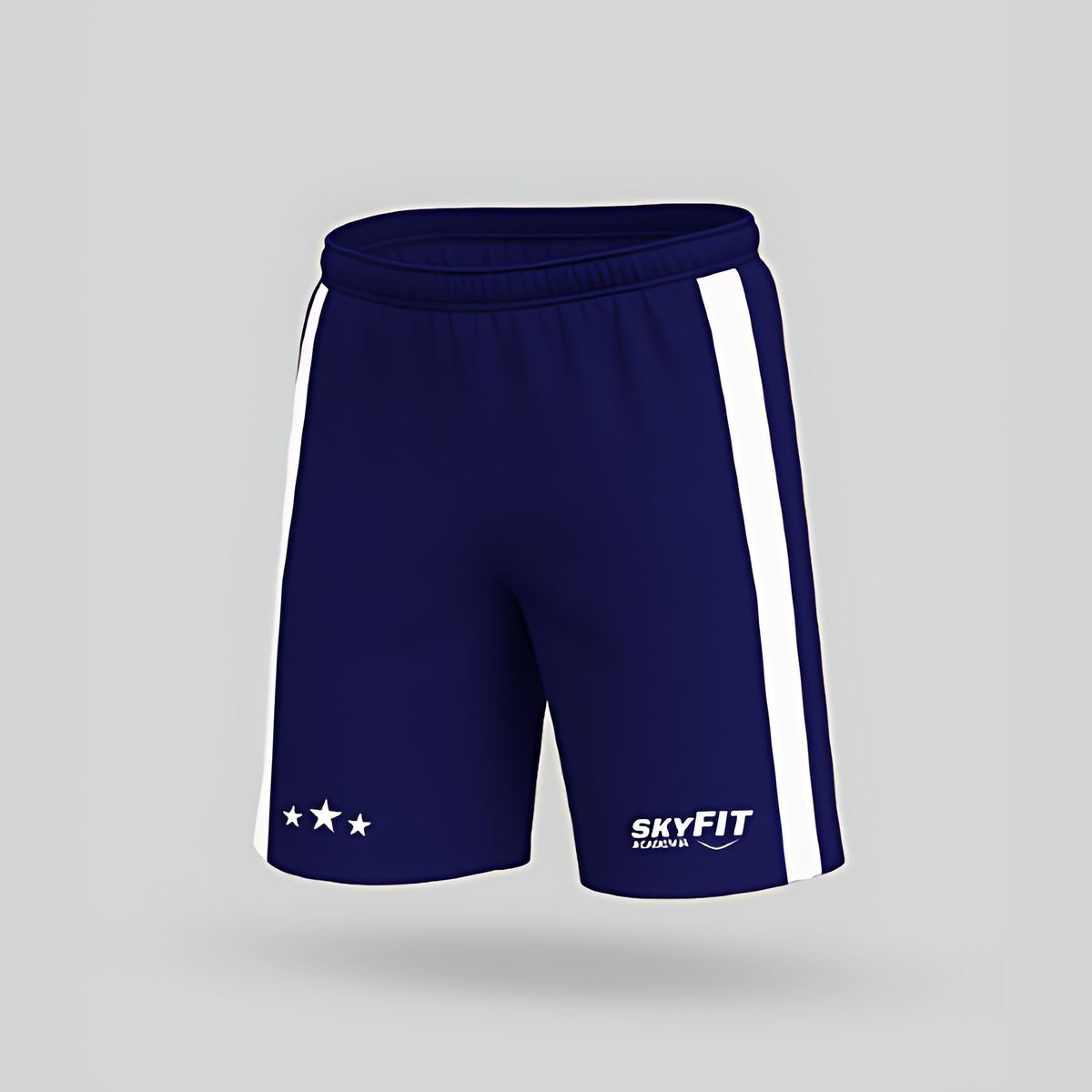Shorts Skyfit Faro - Marinho - Skyfit Monte Mor