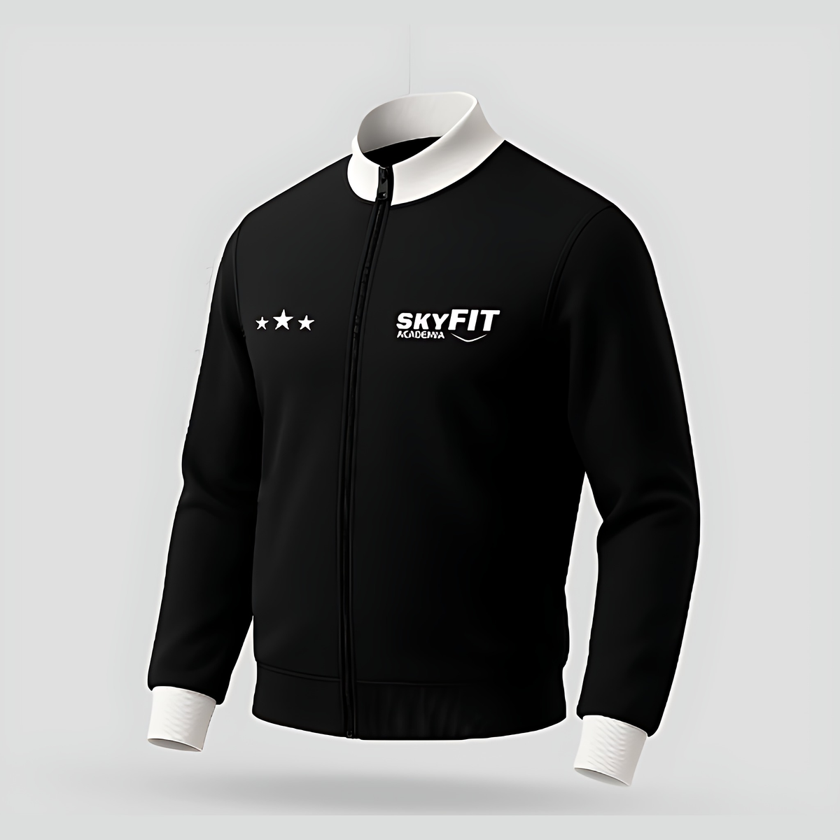 Blusa Skyfit Faro - Preto - Skyfit Monte Mor