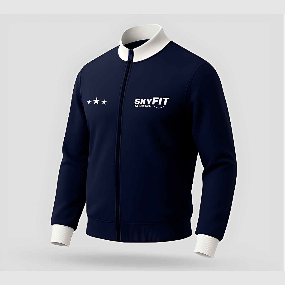 Blusa Skyfit Faro - Marinho - Skyfit Monte Mor