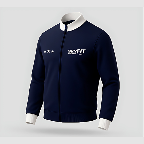 Blusa Skyfit Faro - Marinho - Skyfit Monte Mor
