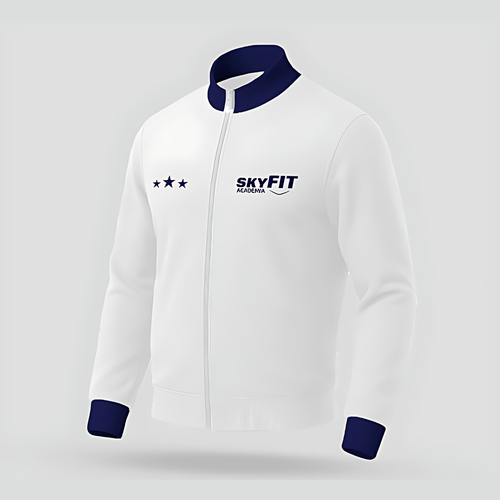 Blusa Skyfit Faro - Branco - Skyfit Monte Mor