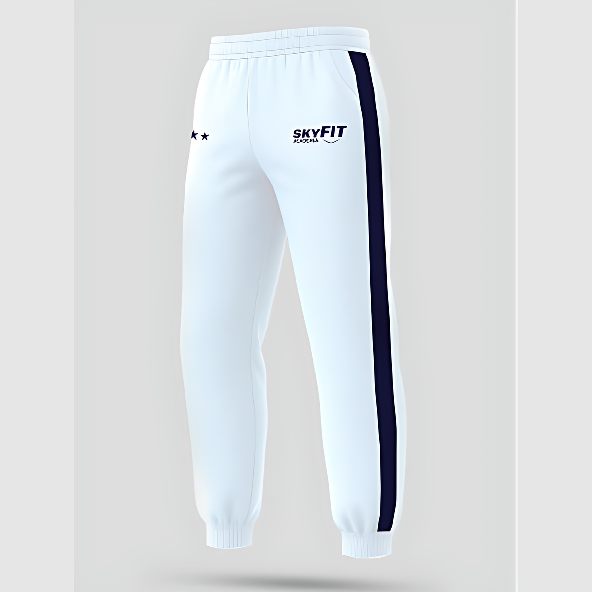 Calça Skyfit Faro - Branco - Skyfit Monte Mor