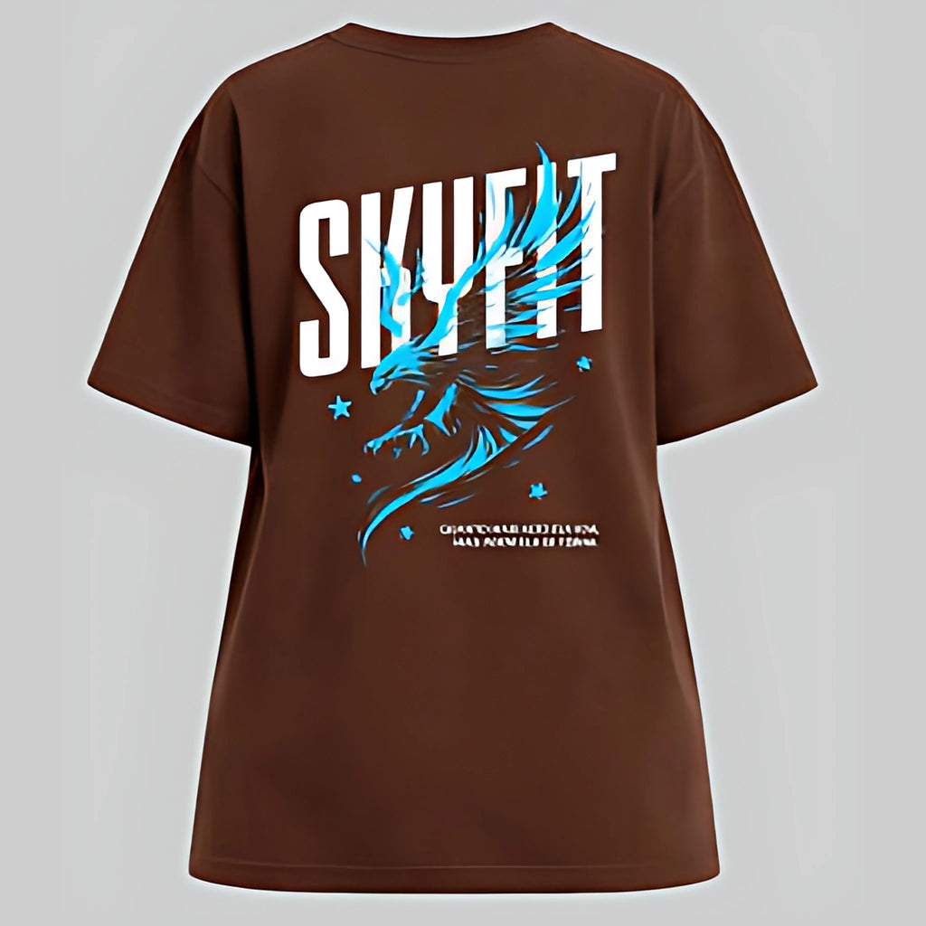 Oversized Stars Girls - Skyfit Monte Mor
