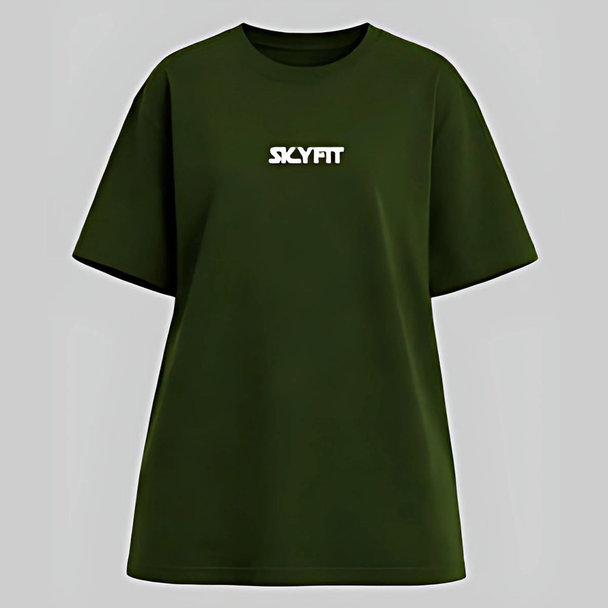 Oversized Power Girls - Skyfit Monte Mor