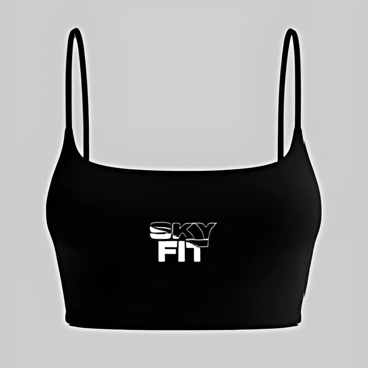 Top Risk - Preto - Skyfit Monte Mor
