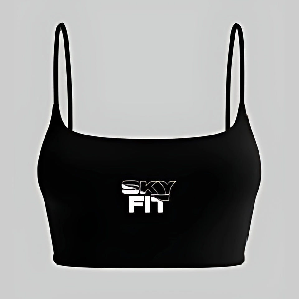 Top Risk - Preto - Skyfit Monte Mor