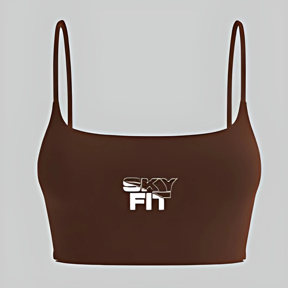 Top Risk - Marrom - Skyfit Monte Mor