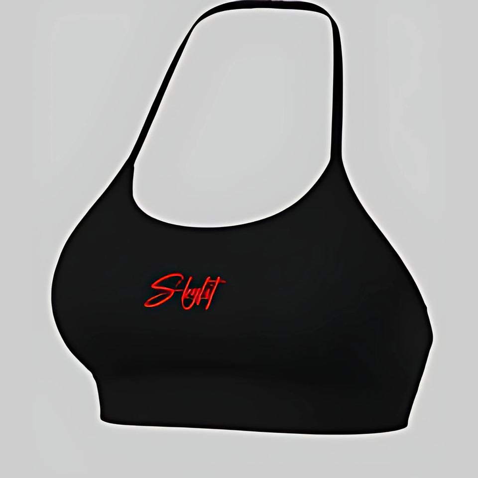 Top Sign - Preto - Skyfit Monte Mor