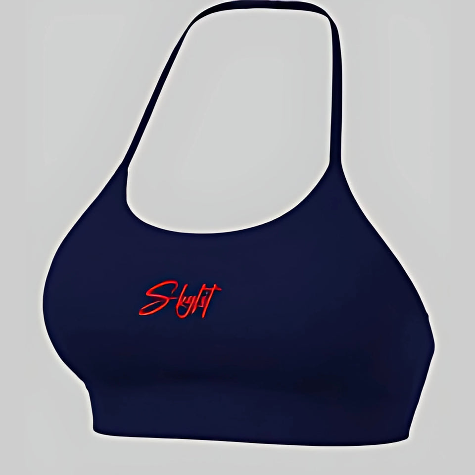 Top Sign - Marinho - Skyfit Monte Mor