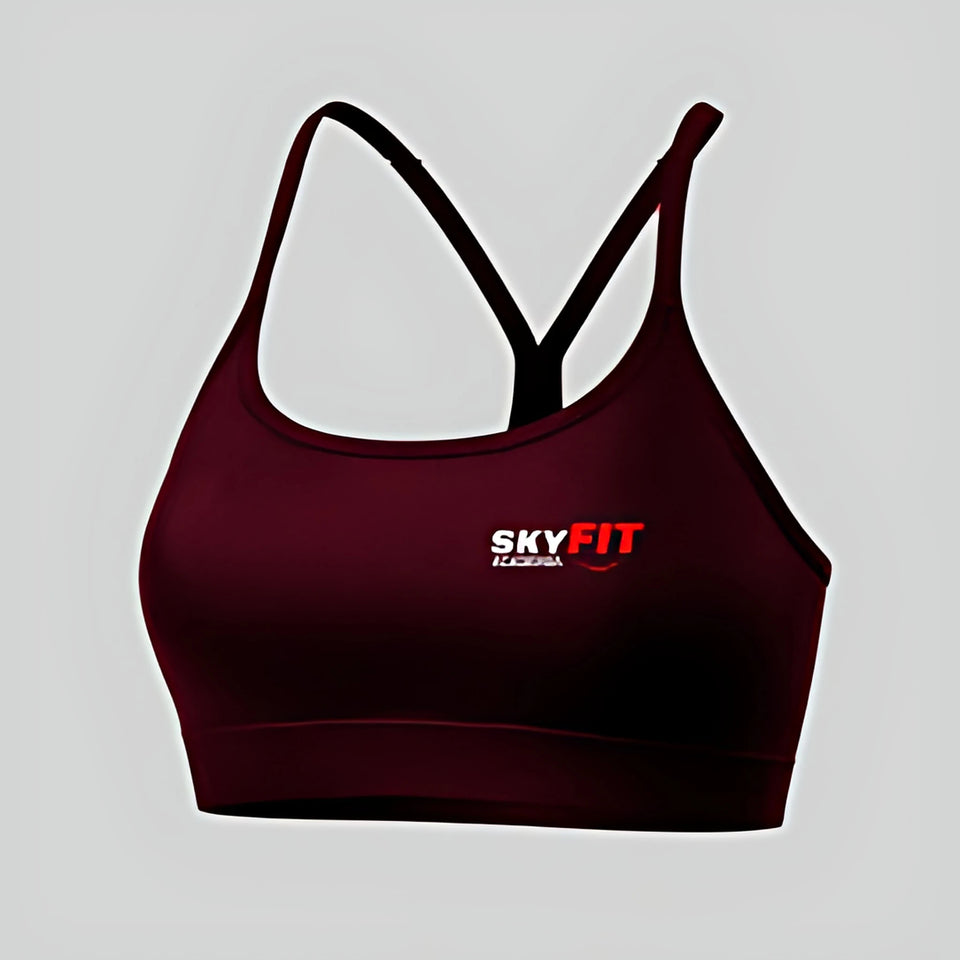 Top Sky - Vinho - Skyfit Monte Mor