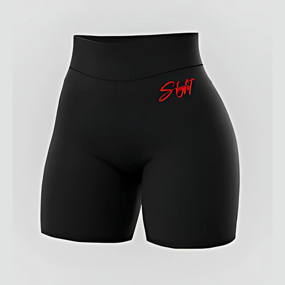 Shorts Sign - Preto - Skyfit Monte Mor