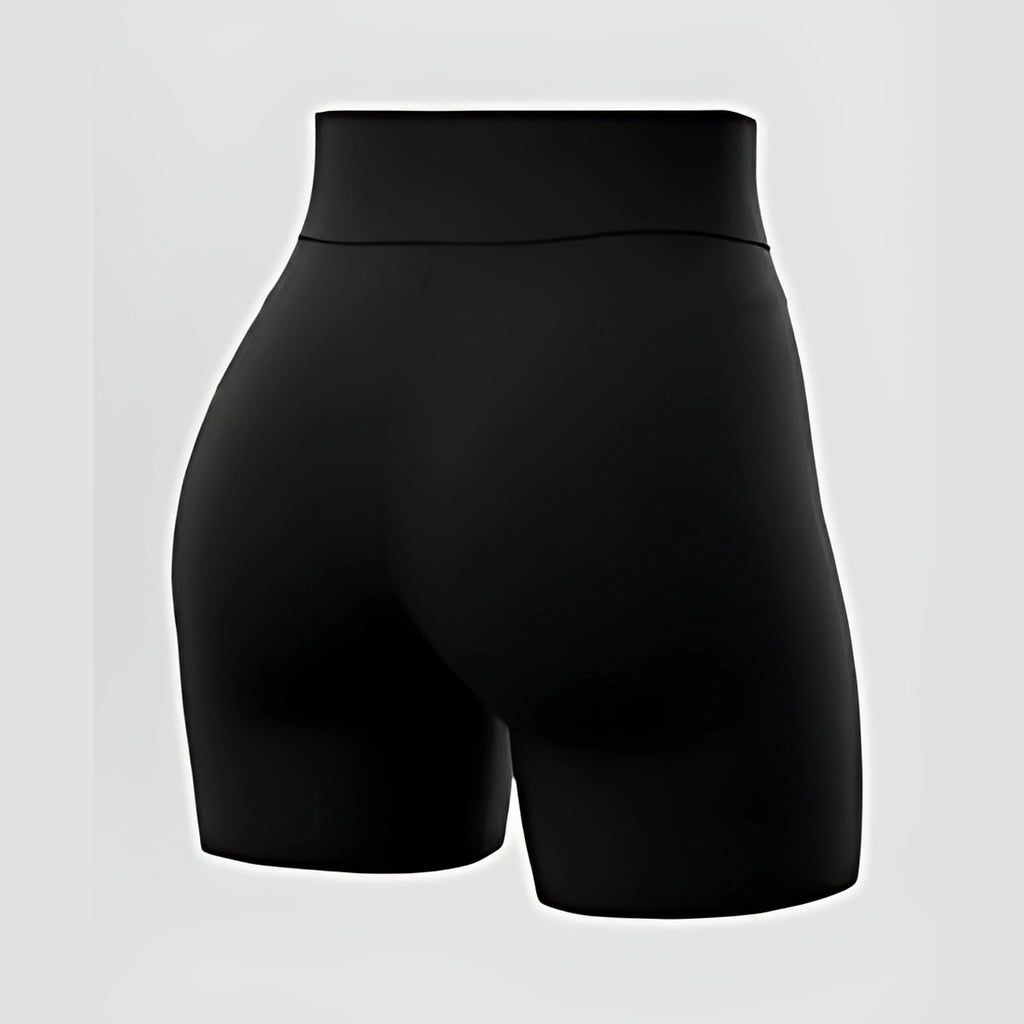 Shorts Sign - Preto - Skyfit Monte Mor