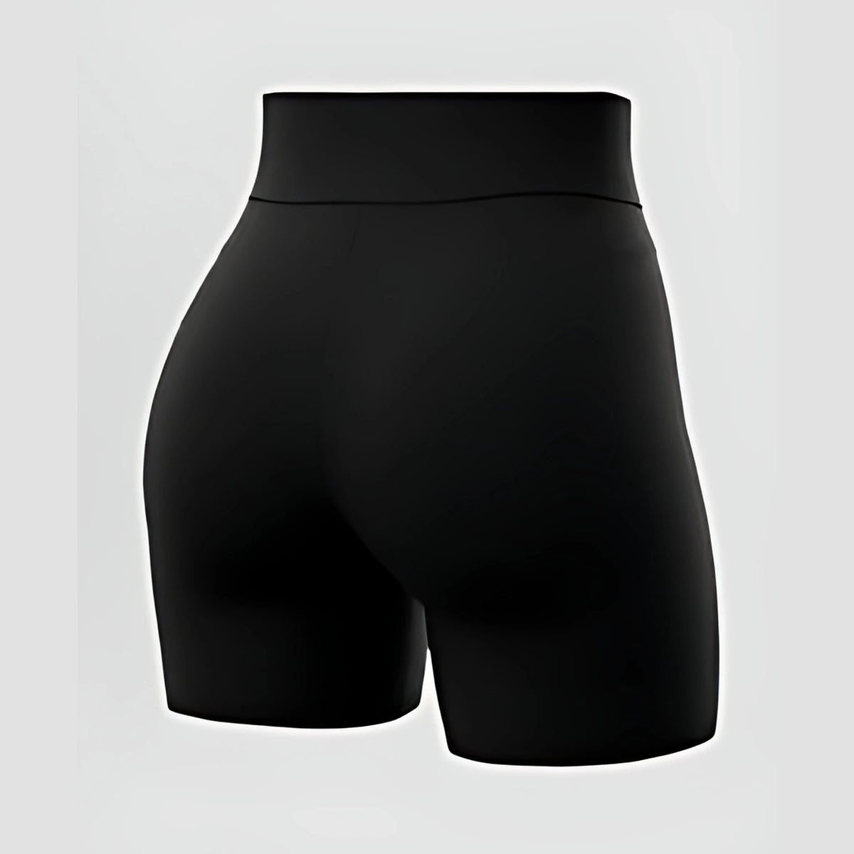 Shorts Sign - Preto - Skyfit Monte Mor