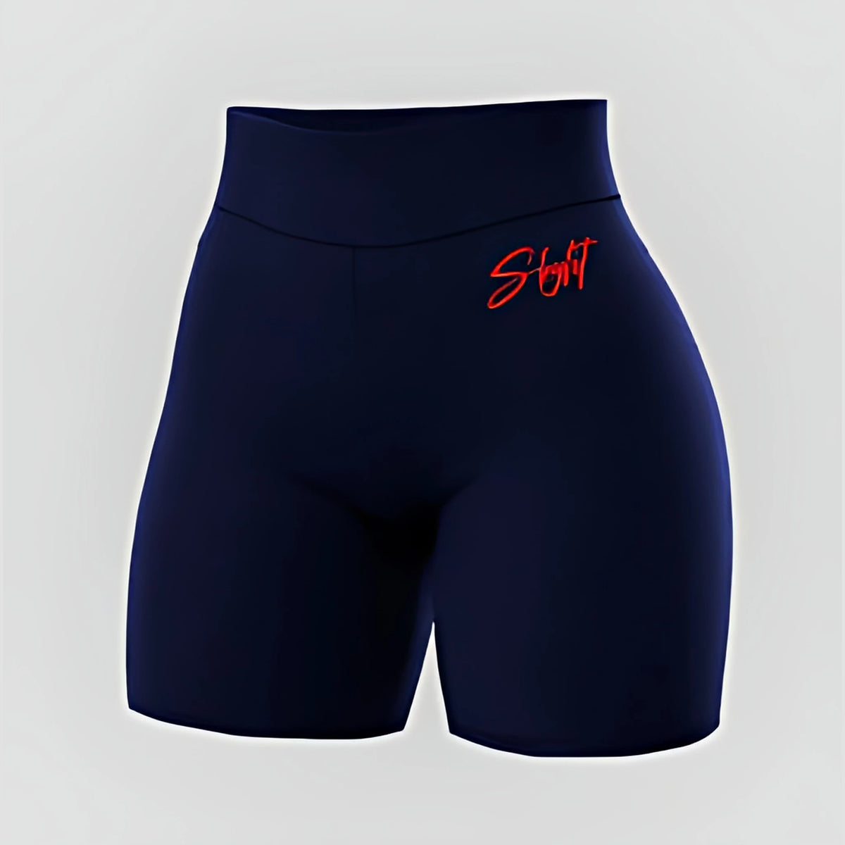 Shorts Sign - Marinho - Skyfit Monte Mor