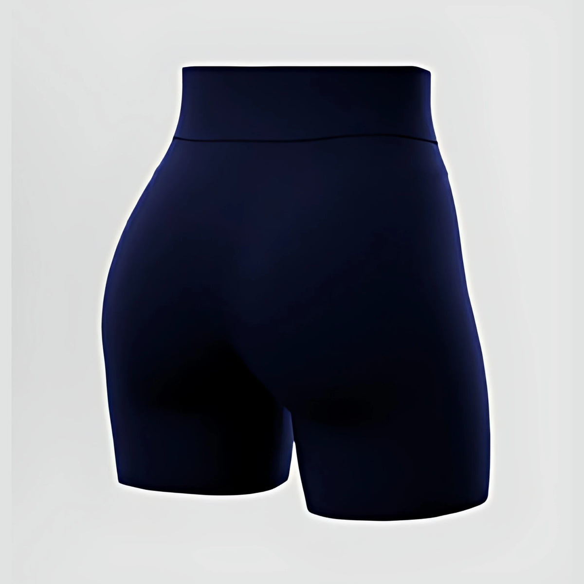 Shorts Sign - Marinho - Skyfit Monte Mor